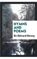 Hymns and Poems