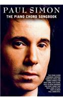 Paul Simon: Piano Chord Songbook