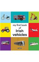 My First Book of Irish Vehicles