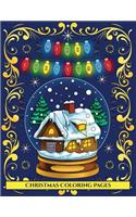 Christmas Coloring Pages
