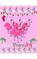 Flamingo Notebook