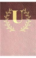 U