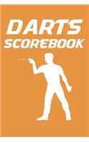 Darts Scorebook