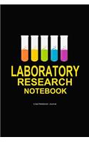 Laboratory Research Notebook