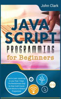 JavaScript Programming for Beginners