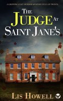 JUDGE AT SAINT JANE'S a gripping cozy murder mystery full of twists