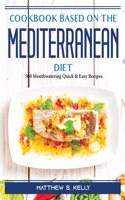 Cookbook for Beginners on the Mediterranean Diet