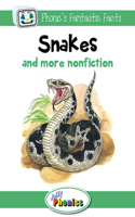 Jolly Phonics Paperback Readers, Level 3 Phonic's Fantastic Facts