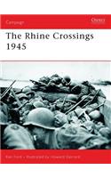 The Rhine Crossings 1945