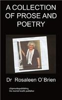 A Collection of Prose and Poetry