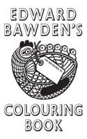 Edward Bawden Colouring Book