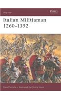Italian Militiaman 1260 1392