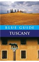 Blue Guide Tuscany