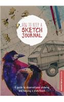 How to Keep a Sketch Journal
