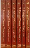 History of Ottoman Poetry