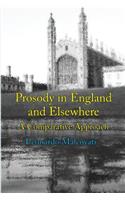 Prosody in England & Elsewhere