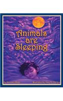 Animals Are Sleeping