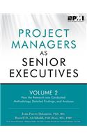 Project Managers as Senior Executives
