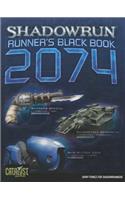 Sr Runners Black Bk 2074
