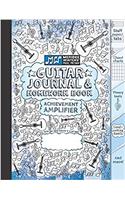 Guitar Journal and Homework Book (Blue): TAB paper, Staff Paper, Manuscript Paper, Theory Tools, Practice Planner, Notebook Paper, Chord Charts, Goal ... Method Guitar Journal and Homework Book)