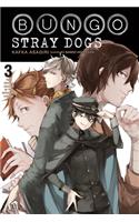 Bungo Stray Dogs, Vol. 3 (Light Novel)