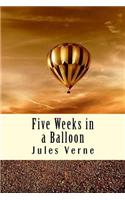Five Weeks in a Balloon