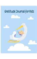 Gratitude Journal for Kids