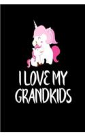 I Love My Grandkids