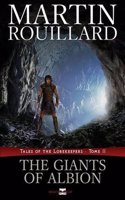 The Giants of Albion (Tales of the Lorekeepers, Tome 2)