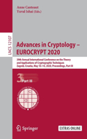 Advances in Cryptology – EUROCRYPT 2020