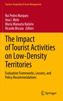 Impact of Tourist Activities on Low-Density Territories