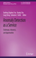 Anomaly Detection as a Service