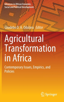 Agricultural Transformation in Africa