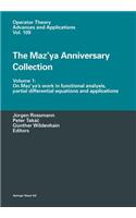 Maz'ya Anniversary Collection