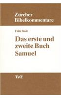 Das Erste Und Zweite Buch Samuel