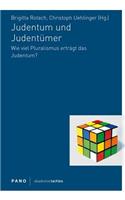 Judentum Und Judentumer: Wie Viel Pluralismus Ertragt Das Judentum?