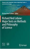 Richard Ned Lebow: Major Texts on Methods and Philosophy of Science