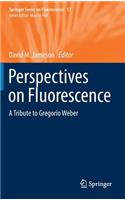 Perspectives on Fluorescence