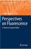 Perspectives on Fluorescence