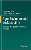 Agro-Environmental Sustainability