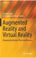 Augmented Reality and Virtual Reality