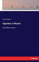 Vignettes in Rhyme