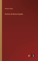 Historia de Nueva-España