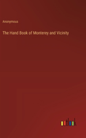 Hand Book of Monterey and Vicinity