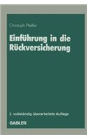 Einführung in Die Rückversicherung