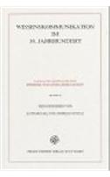Wissenskommunikation Im 19. Jahrhundert