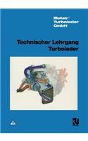 Technischer Lehrgang Turbolader