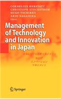 Management of Technology and Innovation in Japan
