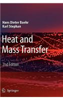 Heat and Mass Transfer