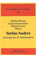 Stefan Andres